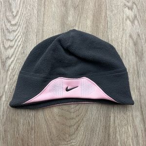 nike ponytail beanie